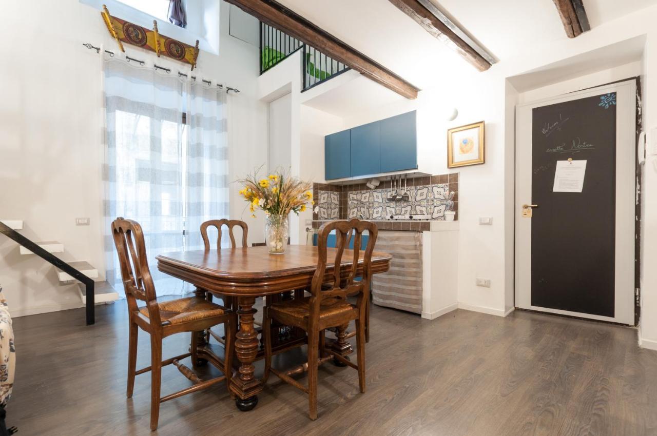 Casetta Nostra Apartamento Palermo