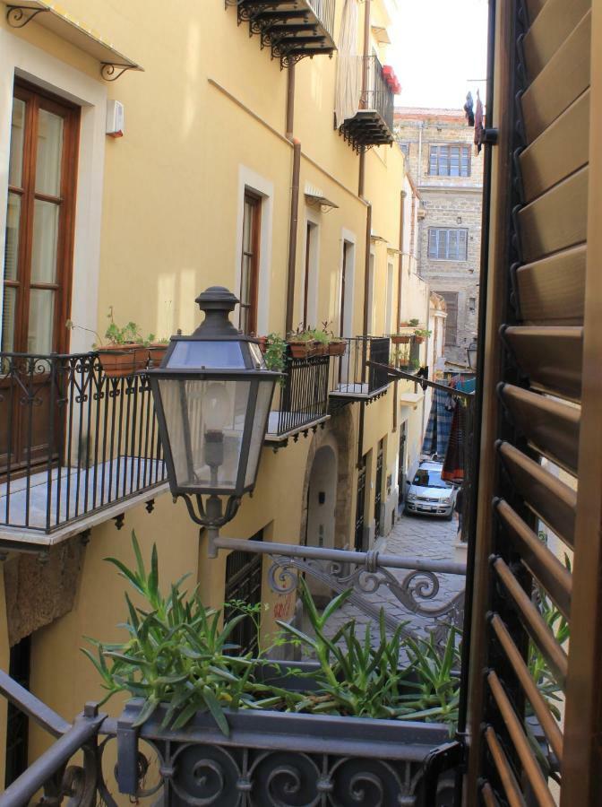 Apartamento Casetta Nostra Palermo
